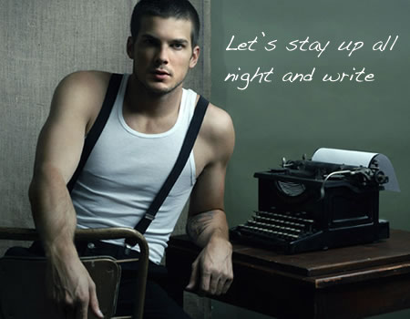 hot-guy-typerwriter