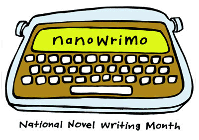 nanowrimo