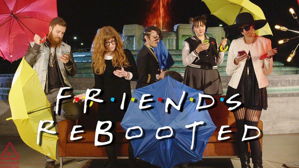 FriendsRebooted