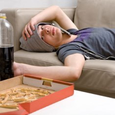 lazy-teenager