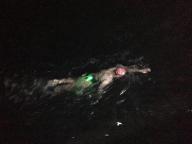 Louse Night Swimming Wissant